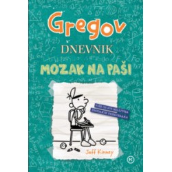 GREGOV DNEVNIK: MOZAK NA PAŠI