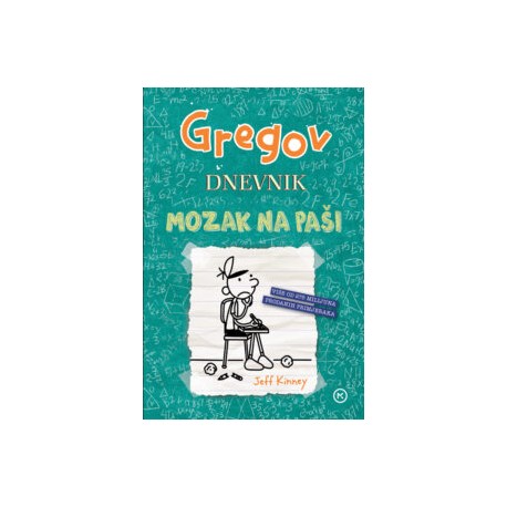 GREGOV DNEVNIK: MOZAK NA PAŠI