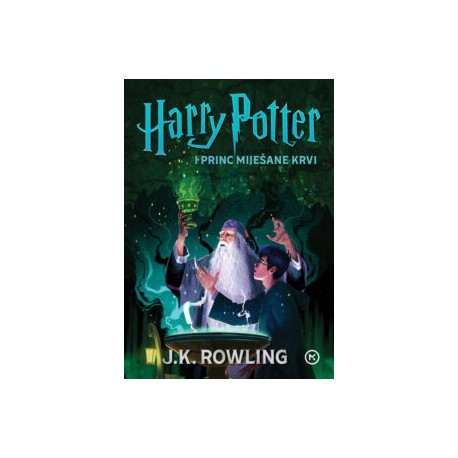 HARRY POTTER I PRINC MIJEŠANE KRVI