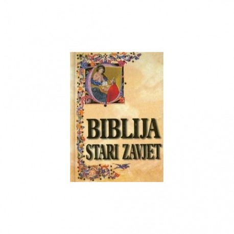 BIBLIJA-Stari zavjet II.