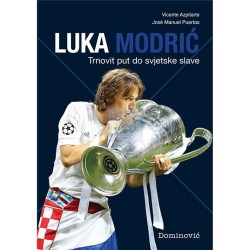 LUKA MODRIĆ - TRNOVIT PUT DO SVJETSKE SLAVE