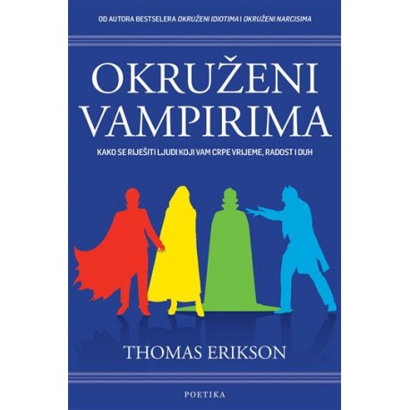 OKRUŽENI VAMPIRIMA