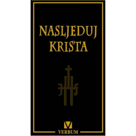NASLJEDUJ KRISTA (džepno izdanje, tvrdi uvez)