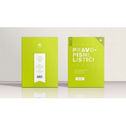 PRAVOPISNI LISTIĆI 6