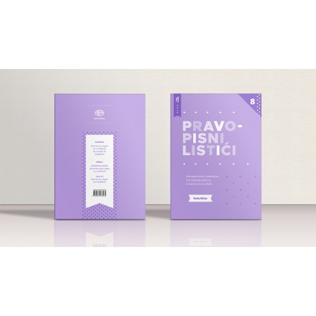 PRAVOPISNI LISTIĆI 8