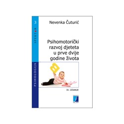 PSIHOMOTORIČKI RAZVOJ DJETETA U PRVE DVIJE GODINE ŽIVOTA