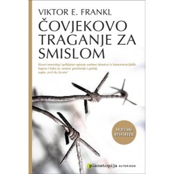 ČOVJEKOVO TRAGANJE ZA SMISLOM