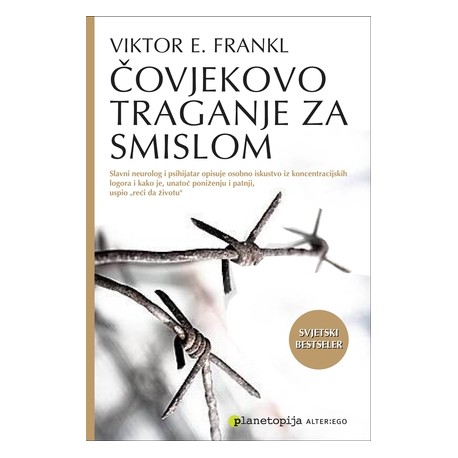 Čovjekovo traganje za smislom