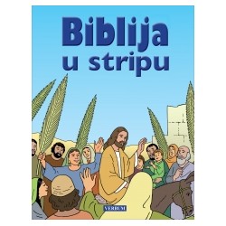 Biblija u stripu