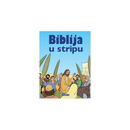 Biblija u stripu