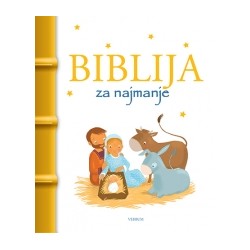 BIBLIJA ZA NAJMANJE