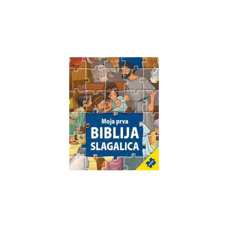 Moja prva Biblija slagalica