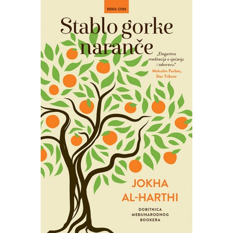 STABLO GORKE NARANČE
