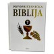 PRVOPRIČESNIČKA BIBLIJA S KUTIJOM