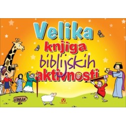 VELIKA KNJIGA BIBLIJSKIH AKTIVNOSTI