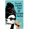IZA SVAKE SJAJNE  ŽENE STOJI SJAJNA MAČKA