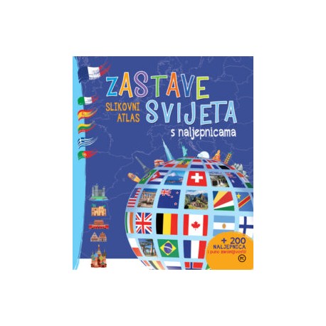 ZASTAVE SVIJETA