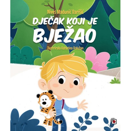 DJEČAK KOJI JE BJEŽAO