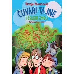 ČUVARI TAJNE ZELENI ZMAJ