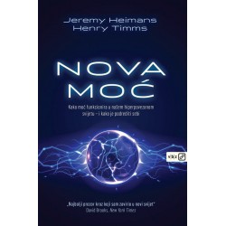 NOVA MOĆ