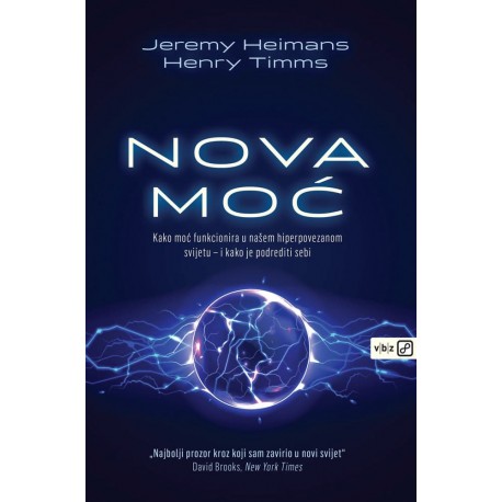 NOVA MOĆ