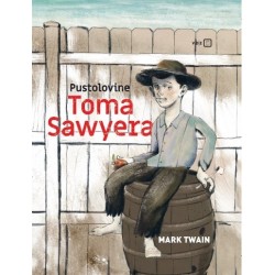 PUSTOLOVINE TOMA SAWYERA