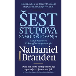 ŠEST STUPOVA SAMOPOŠTOVANJA