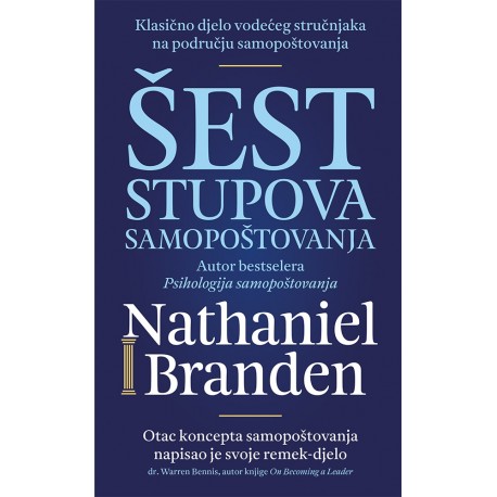 ŠEST STUPOVA SAMOPOŠTOVANJA