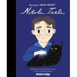 MALI LJUDI VELIKI SNOVI-NIKOLA TESLA