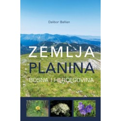 Zemlja planina Bosna i Hercegovina