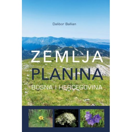 Zemlja planina Bosna i Hercegovina