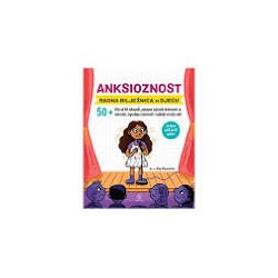 ANKSIOZNOST Radna bilježnica za djecu