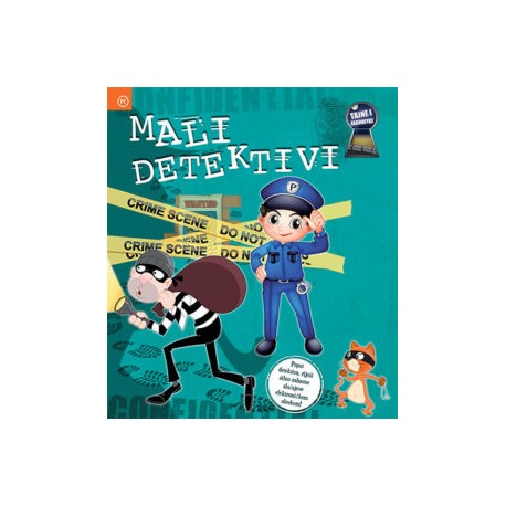 MALI DETEKTIVI