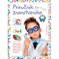 PRIRUČNIK ZA MALE ZNANSTVENIKE