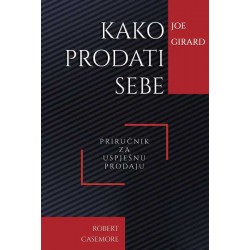 KAKO PRODATI SEBE