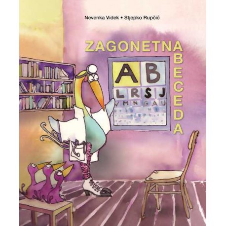 ZAGONETNA ABECEDA