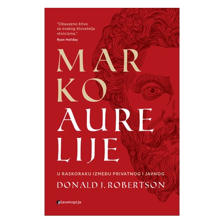 Marko Aurelije U raskoraku između privatnog i javnog