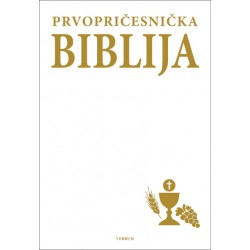 Prvopričesnička Biblija