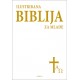 ILUSTRIRANA BIBLIJA za mlade