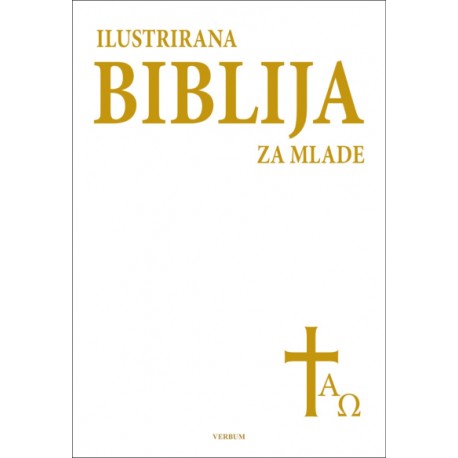 ILUSTRIRANA BIBLIJA za mlade