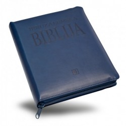 Jeruzalemska Biblija (džepno izdanje - etui sa zatvaračem)