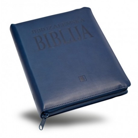 Jeruzalemska Biblija (džepno izdanje - etui sa zatvaračem)