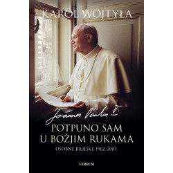 POTPUNO SAM U BOŽJIM RUKAMA