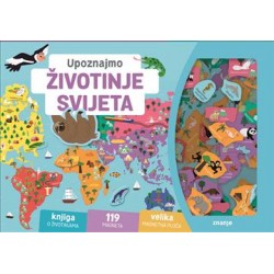 UPOZNAJMO ŽIVOTINJE SVIJETA
