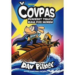 ČOVPAS - 20 000 BUHA POD MOREM