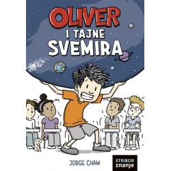 OLIVER  I TAJNE SVEMIRA