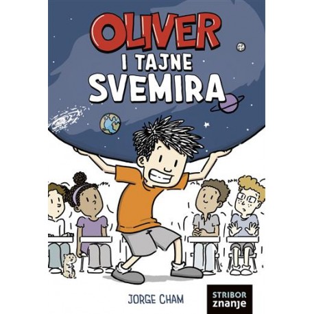 OLIVER  I TAJNE SVEMIRA