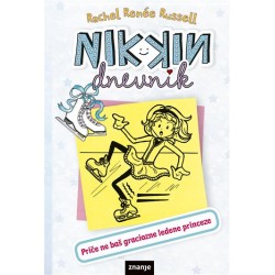 NIKKIN dnevnik 4: Priče ne baš graciozne ledene princeze