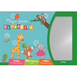 MOJA PRVA SLOVARICA
