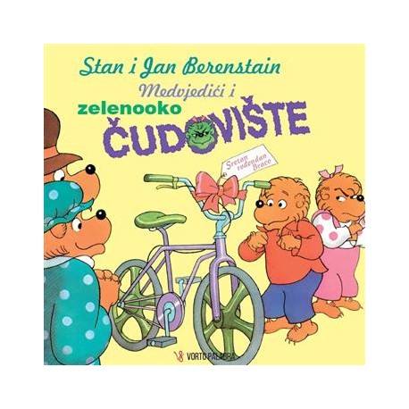 MEDVJEDIĆI I ZELENOOKO ČUDIVIŠTE